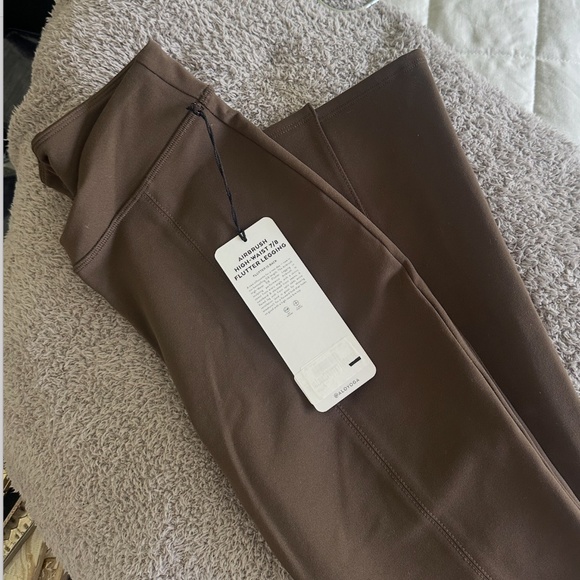 Alo Airbrush High-Waist 7/8 Flutter Legging NWT - Picture 2 of 4